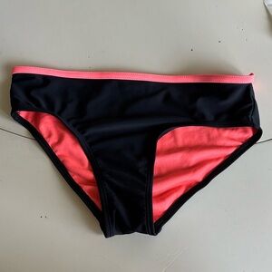 🌸Gerry Orange and Black Bikini Bottom